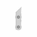 Antweight Wedge | High-Quality CAD Model_0_90_degree_snapshot