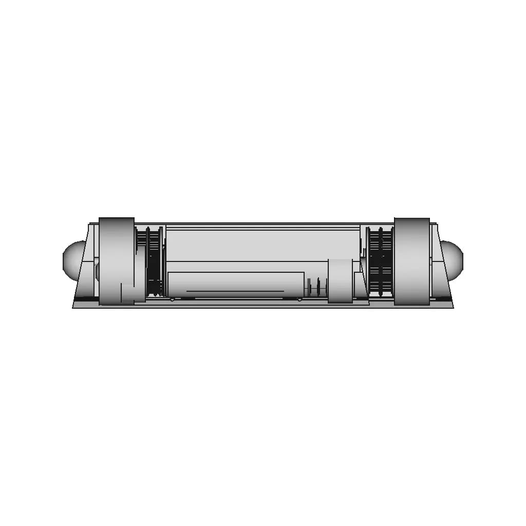 Antweight Wedge | High-Quality CAD Model_90_0_degree_snapshot