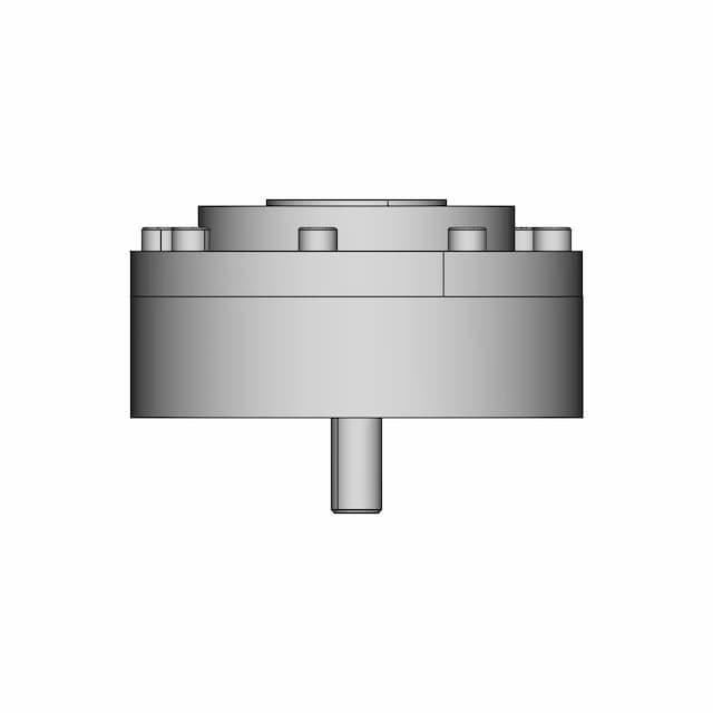 Cycloidal Gearbox - Downloadable CAD Representation
