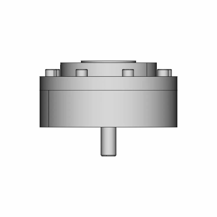 Cycloidal Gearbox - Downloadable CAD Representation