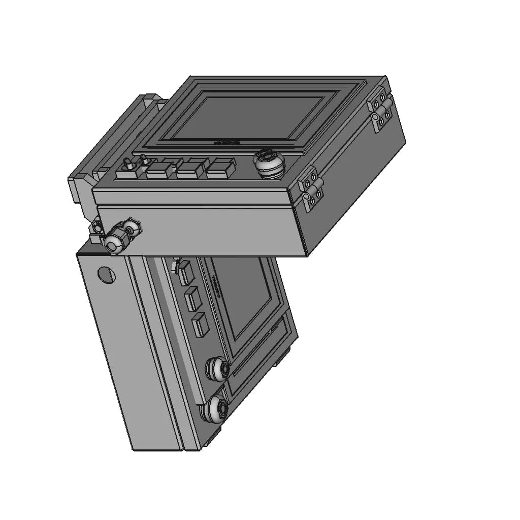 Hmi Box - Downloadable CAD Representation_60_30_degree_snapshot