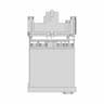 Miniature Total Counter (8 Digit) | 3D Engineering Design File_0_0_degree_snapshot