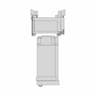 Miniature Total Counter (8 Digit) | 3D Engineering Design File_0_270_degree_snapshot