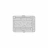 Miniature Total Counter (8 Digit) | 3D Engineering Design File_270_0_degree_snapshot