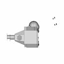 Wheeled Soccer Robot | High-Quality CAD Model_0_90_degree_snapshot
