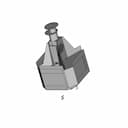 Wheeled Soccer Robot | High-Quality CAD Model_60_30_degree_snapshot