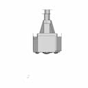 Wheeled Soccer Robot | High-Quality CAD Model_90_0_degree_snapshot