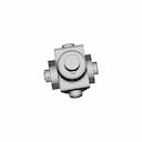 Universal Coupling Assembly | 3D Engineering Design File_0_270_degree_snapshot