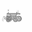Agricultural Unmanned Ground Vehicle | High-Quality CAD Model_0_270_degree_snapshot