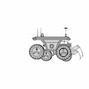 Agricultural Unmanned Ground Vehicle | High-Quality CAD Model_0_90_degree_snapshot