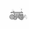 Agricultural Unmanned Ground Vehicle | High-Quality CAD Model_0_90_degree_snapshot