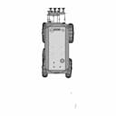 Agricultural Unmanned Ground Vehicle | High-Quality CAD Model_270_0_degree_snapshot