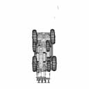 Agricultural Unmanned Ground Vehicle | High-Quality CAD Model_90_0_degree_snapshot