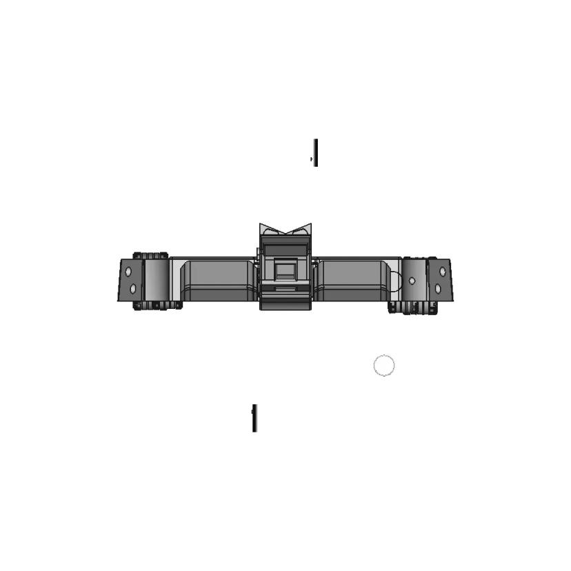 Fly Trap Lifter Combat Robot - Standard Mechanical Component