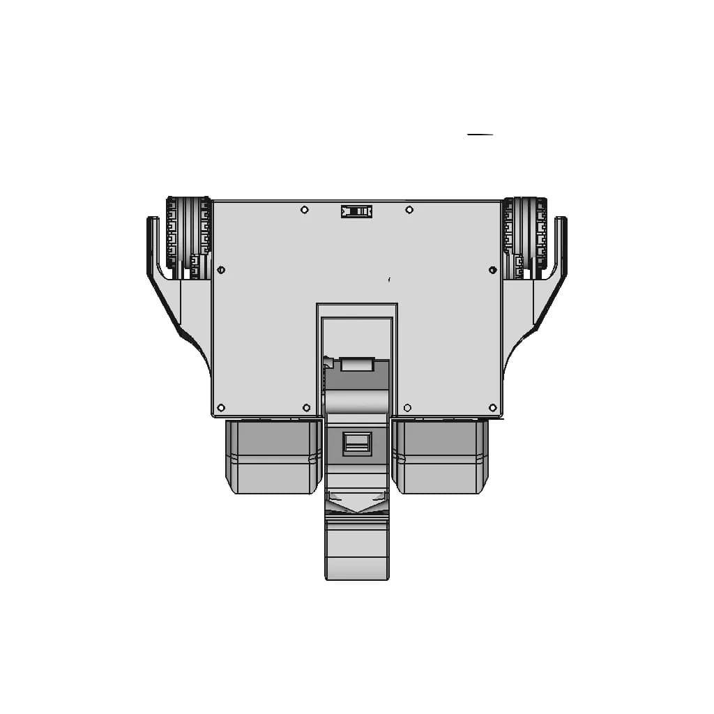 Fly Trap Lifter Combat Robot - Standard Mechanical Component_270_0_degree_snapshot