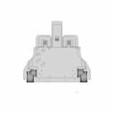 Fly Trap Lifter Combat Robot - Standard Mechanical Component_90_0_degree_snapshot