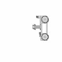 Robot_Mecanum_Wheel | 3D Engineering Design File_0_90_degree_snapshot