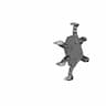 Spider Bot | High-Quality CAD Model_60_30_degree_snapshot