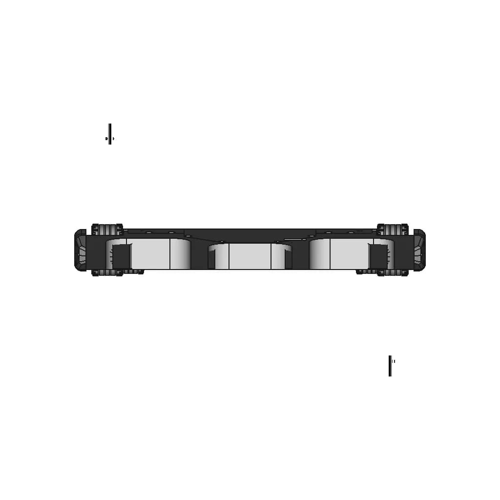 Wedgie Combat Robot | High-Quality CAD Model_0_0_degree_snapshot