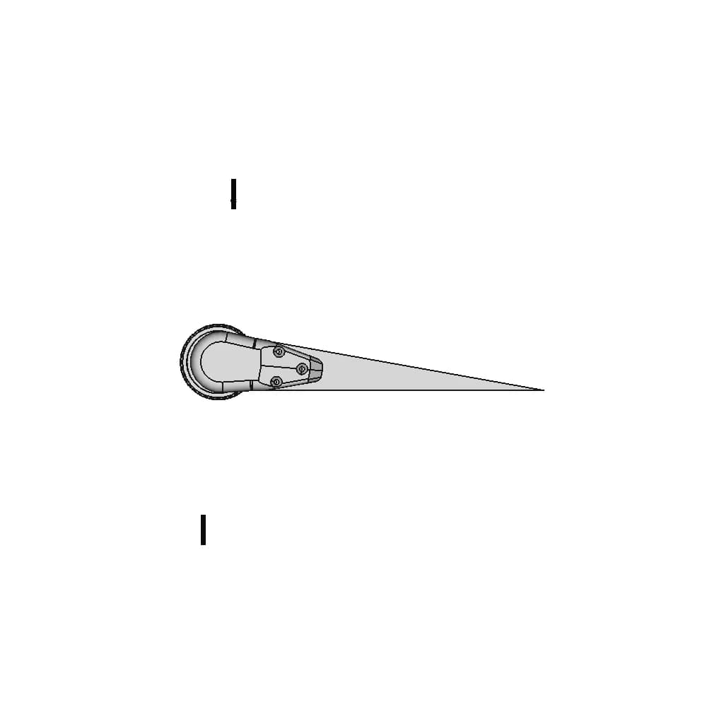 Wedgie Combat Robot | High-Quality CAD Model_0_270_degree_snapshot