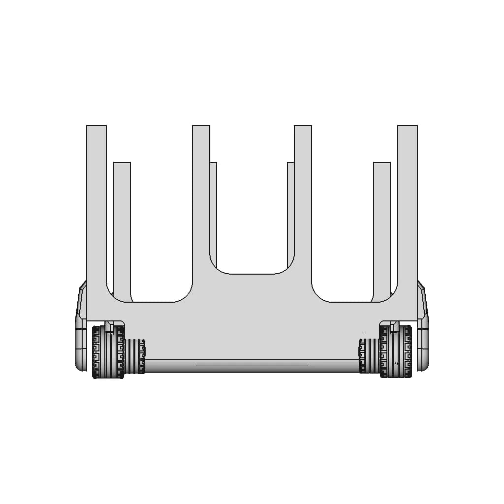 Wedgie Combat Robot | High-Quality CAD Model_90_0_degree_snapshot