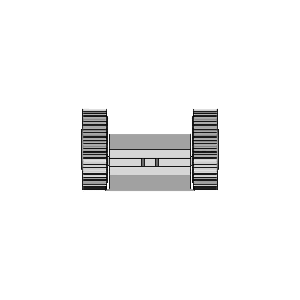 Teodor Rolling Base | High-Quality CAD Model_270_0_degree_snapshot