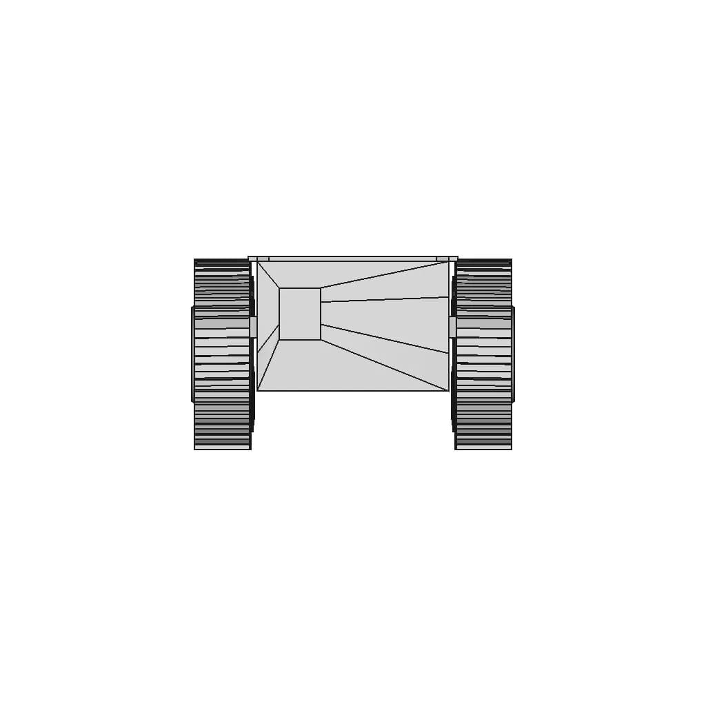 Teodor Rolling Base | High-Quality CAD Model_90_0_degree_snapshot