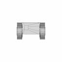 Teodor Rolling Base | High-Quality CAD Model_90_0_degree_snapshot