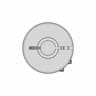 6.35Mm - 10Mm Flexible Jaw Coupling 25X30Mm | 3D Engineering Design File_0_0_degree_snapshot