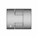 6.35Mm - 10Mm Flexible Jaw Coupling 25X30Mm | 3D Engineering Design File_0_270_degree_snapshot