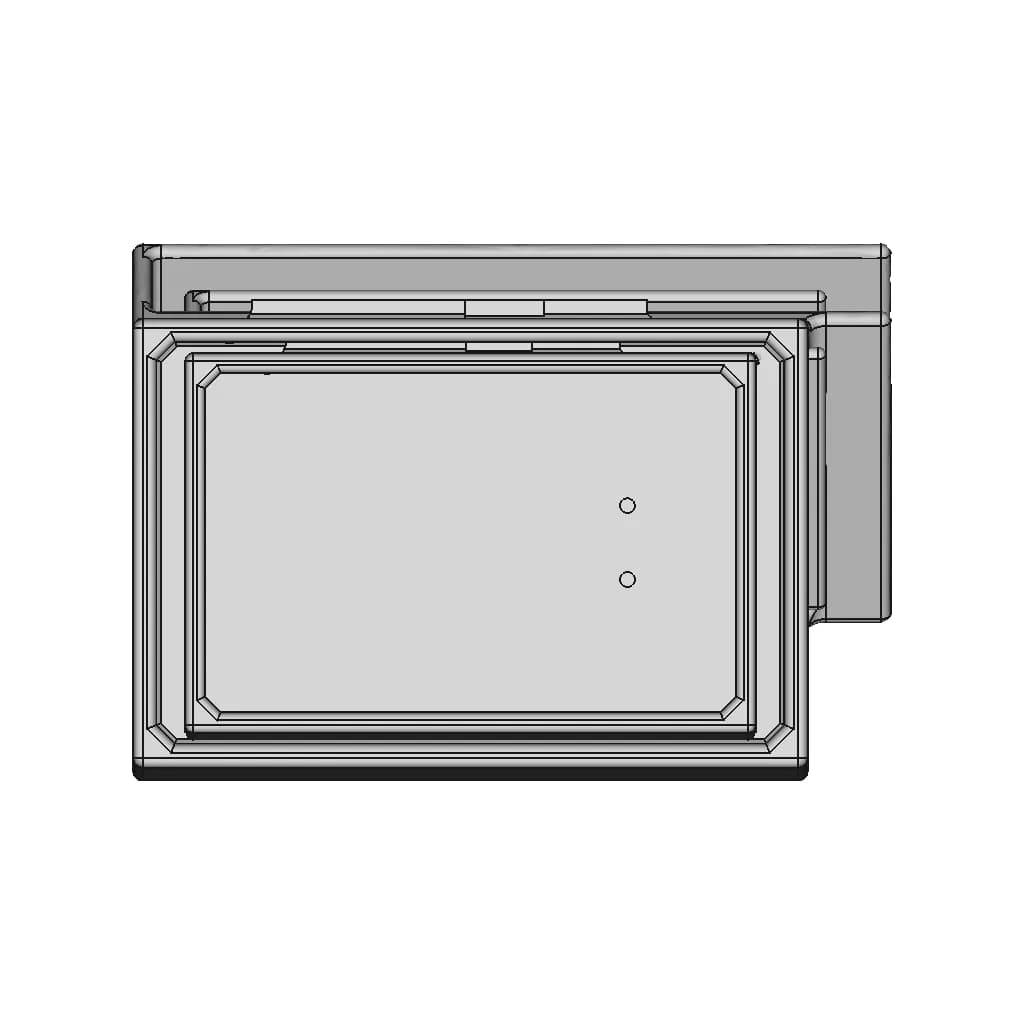 I.C.E Robotics Driver Hub | High-Quality CAD Model_0_0_degree_snapshot