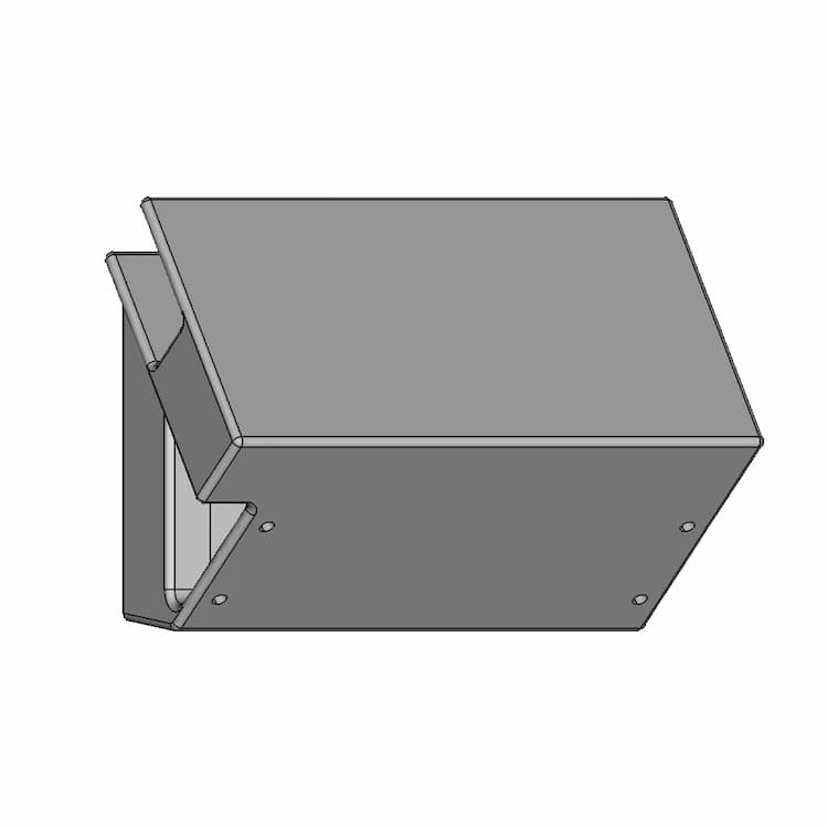 I.C.E Robotics Driver Hub | High-Quality CAD Model
