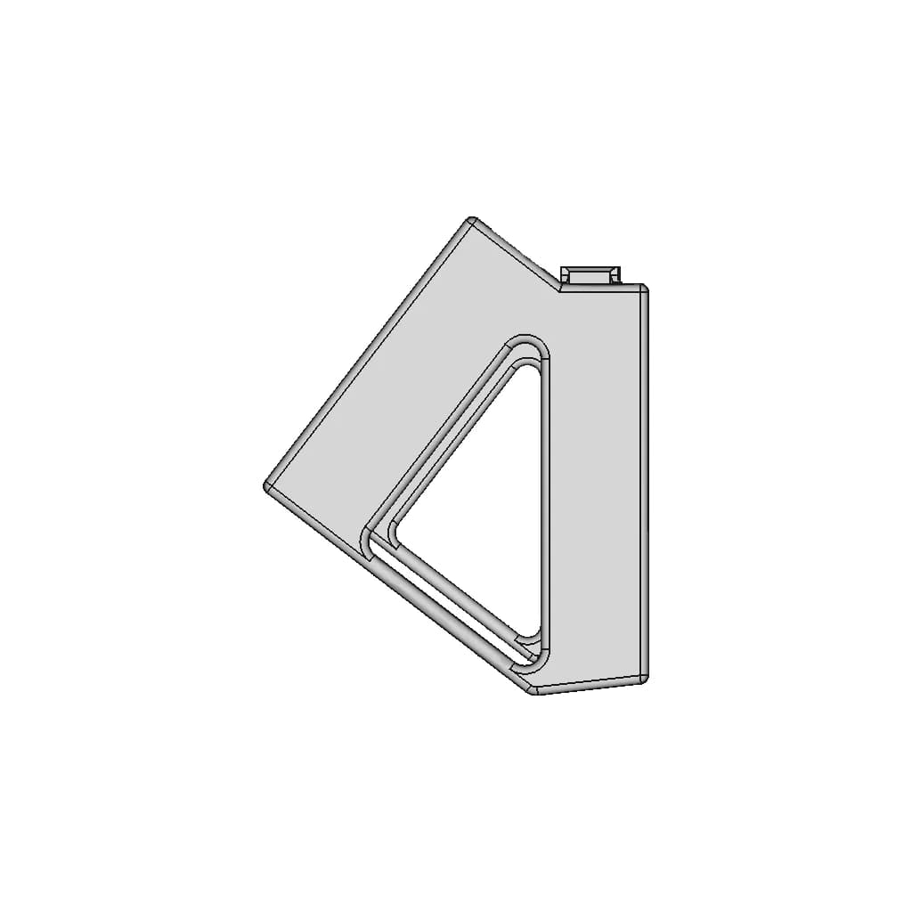I.C.E Robotics Driver Hub | High-Quality CAD Model_0_270_degree_snapshot
