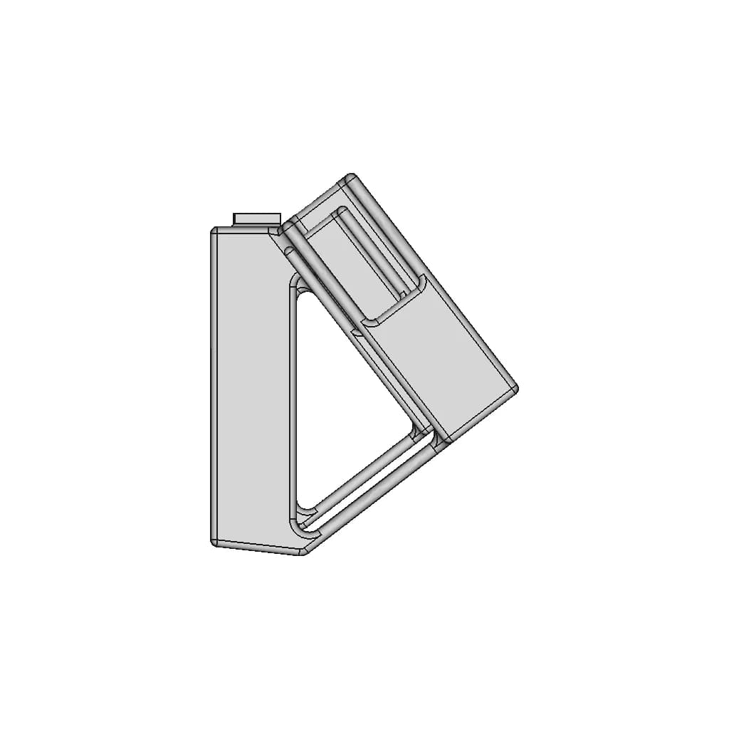 I.C.E Robotics Driver Hub | High-Quality CAD Model_0_90_degree_snapshot