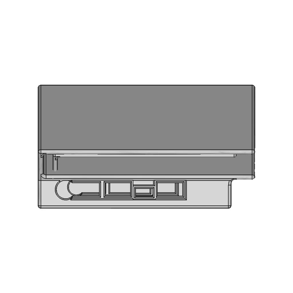 I.C.E Robotics Driver Hub | High-Quality CAD Model_270_0_degree_snapshot