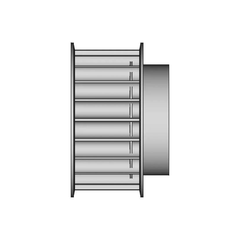Hight Accurate 3-Dof Robot - Downloadable CAD Representation