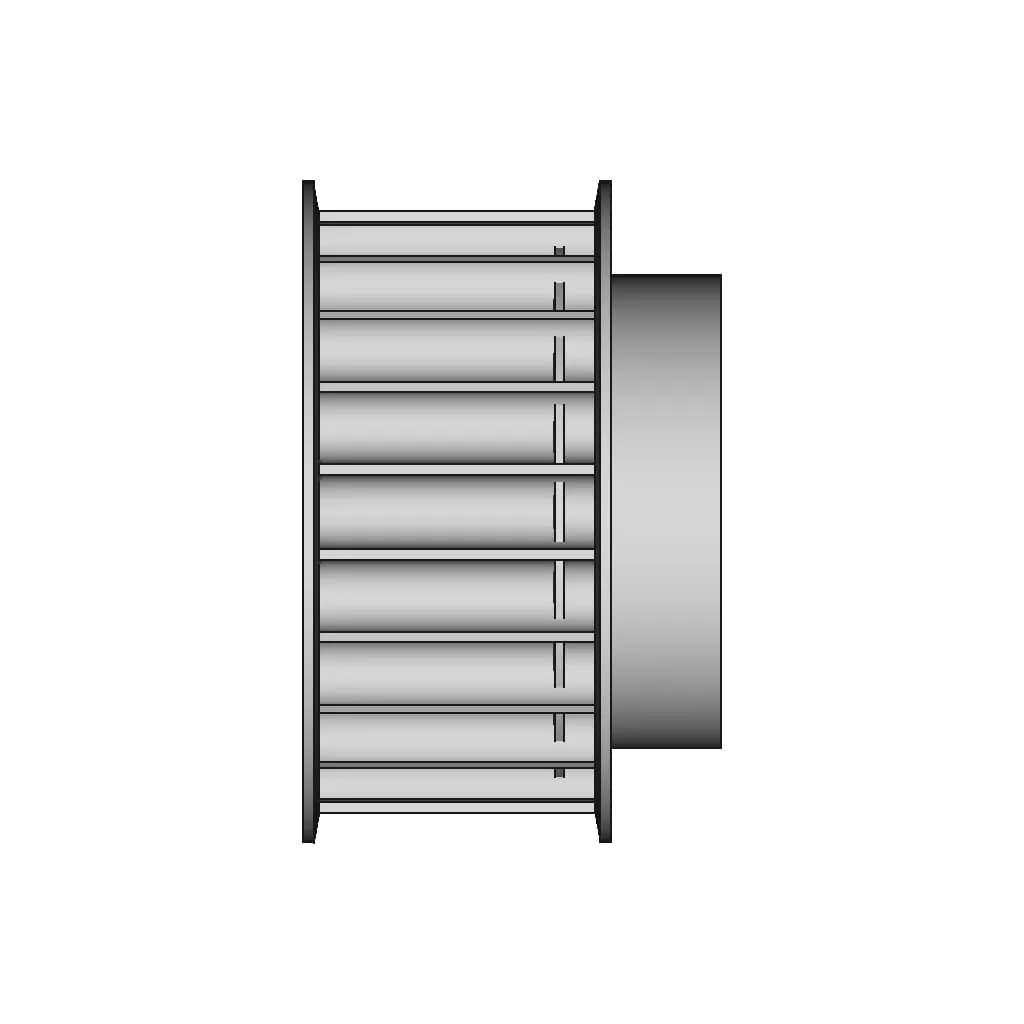 Hight Accurate 3-Dof Robot - Downloadable CAD Representation_270_0_degree_snapshot