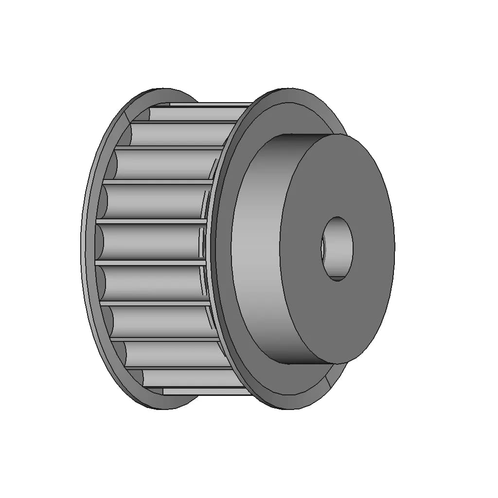Hight Accurate 3-Dof Robot - Downloadable CAD Representation_60_30_degree_snapshot