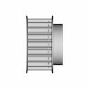 Hight Accurate 3-Dof Robot - Downloadable CAD Representation_90_0_degree_snapshot
