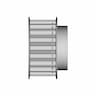 Hight Accurate 3-Dof Robot - Downloadable CAD Representation_90_0_degree_snapshot