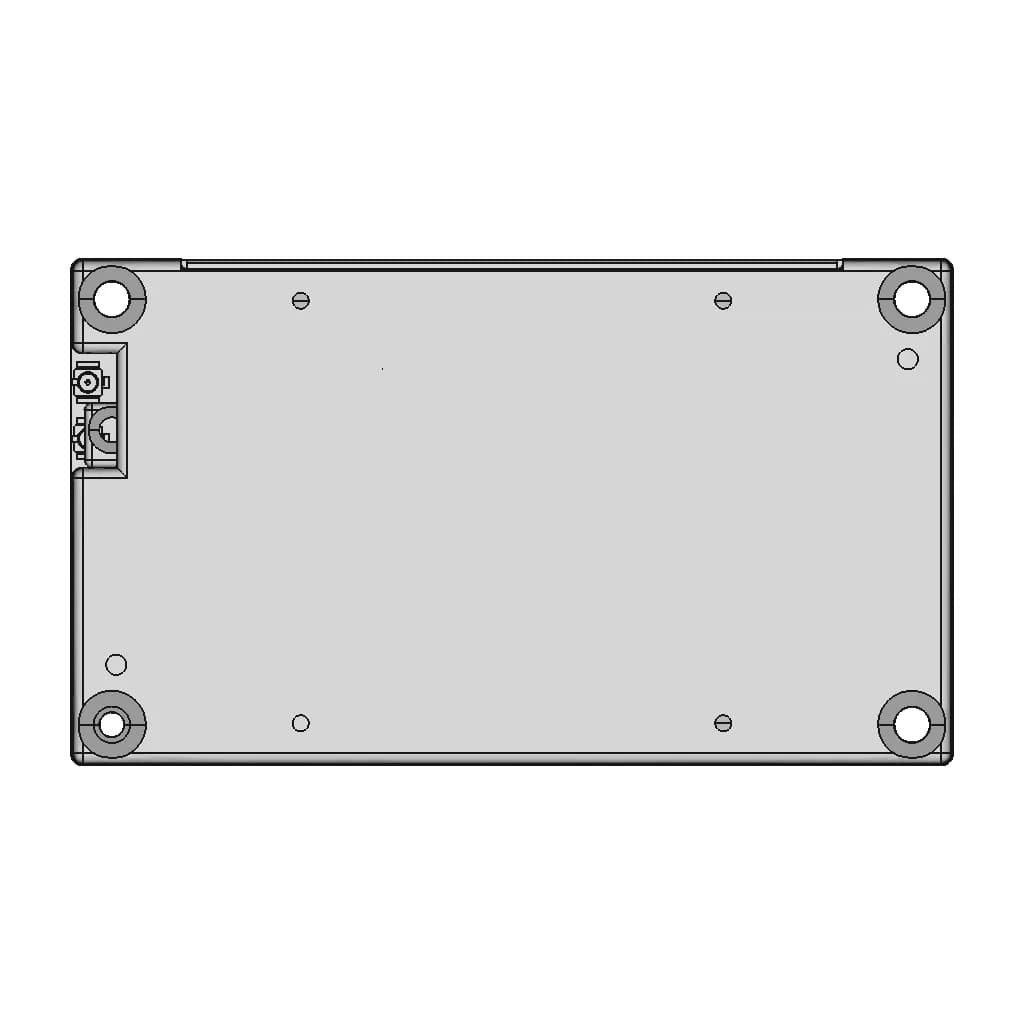 Nvidia Jetson Tx2 - Standard Mechanical Component_0_0_degree_snapshot