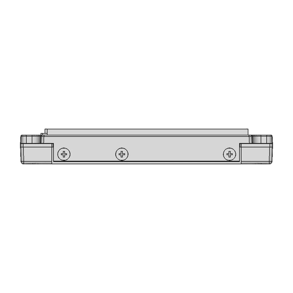 Nvidia Jetson Tx2 - Standard Mechanical Component_270_0_degree_snapshot