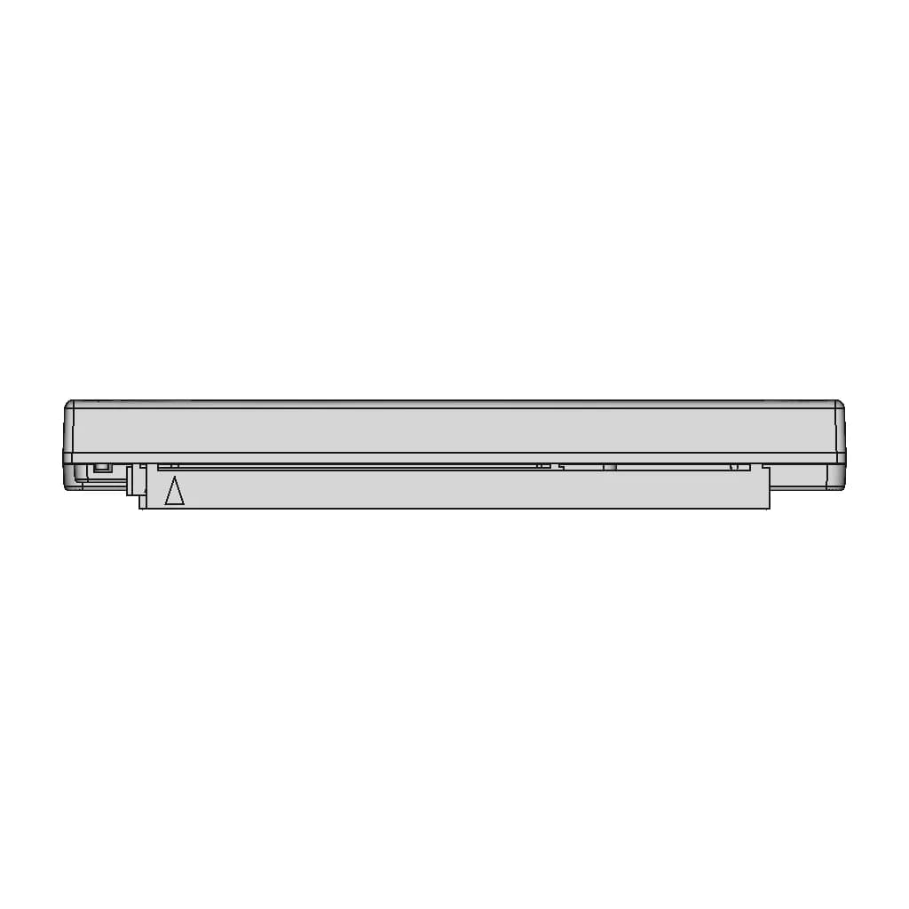 Nvidia Jetson Tx2 - Standard Mechanical Component_90_0_degree_snapshot
