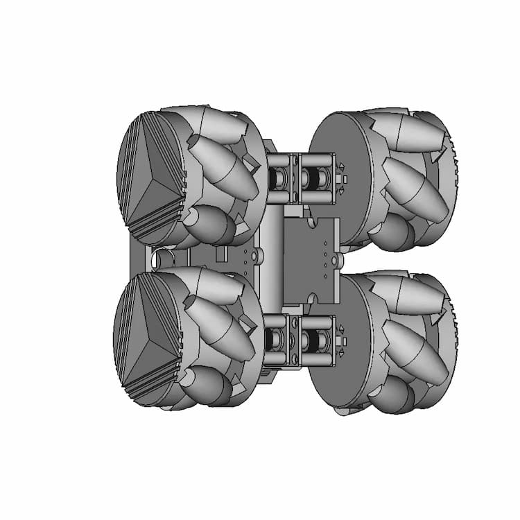 Roverc - Downloadable CAD Representation