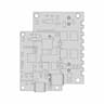Injoinic Ip2368 100W Usb C Biderectional Powerbank Charging Board Module | 3D Engineering Design File_0_0_degree_snapshot