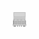 5V 1 Channel Relay Module - Standard Mechanical Component_0_270_degree_snapshot