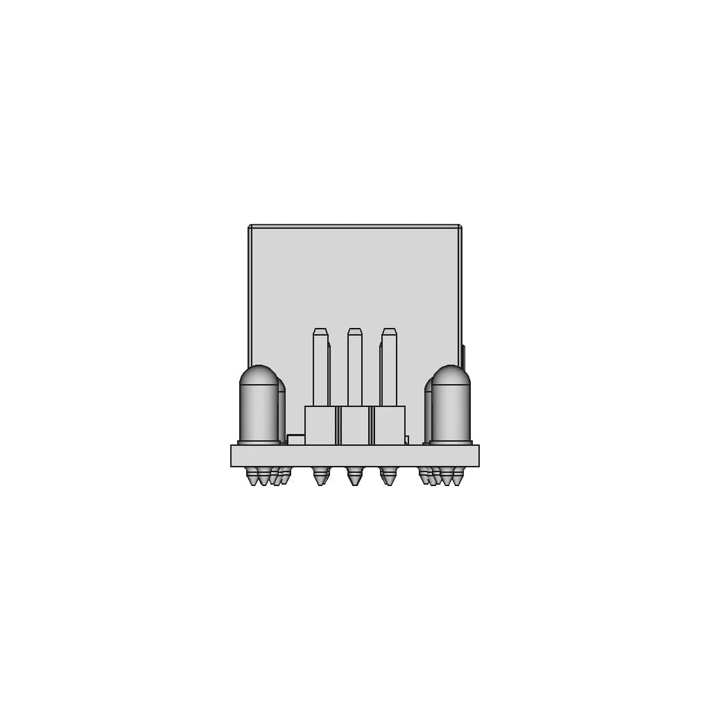5V 1 Channel Relay Module - Standard Mechanical Component_0_90_degree_snapshot