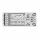 5V 1 Channel Relay Module - Standard Mechanical Component_270_0_degree_snapshot