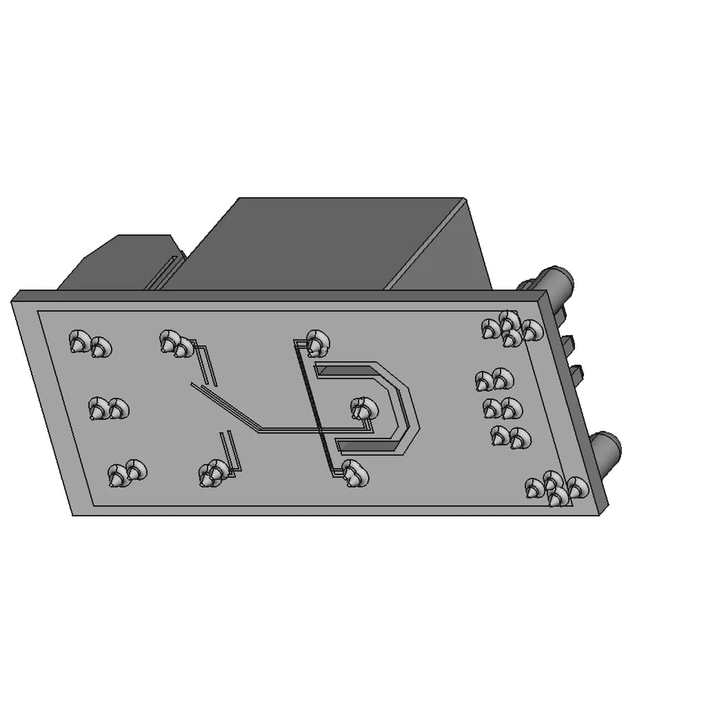 5V 1 Channel Relay Module - Standard Mechanical Component_60_30_degree_snapshot
