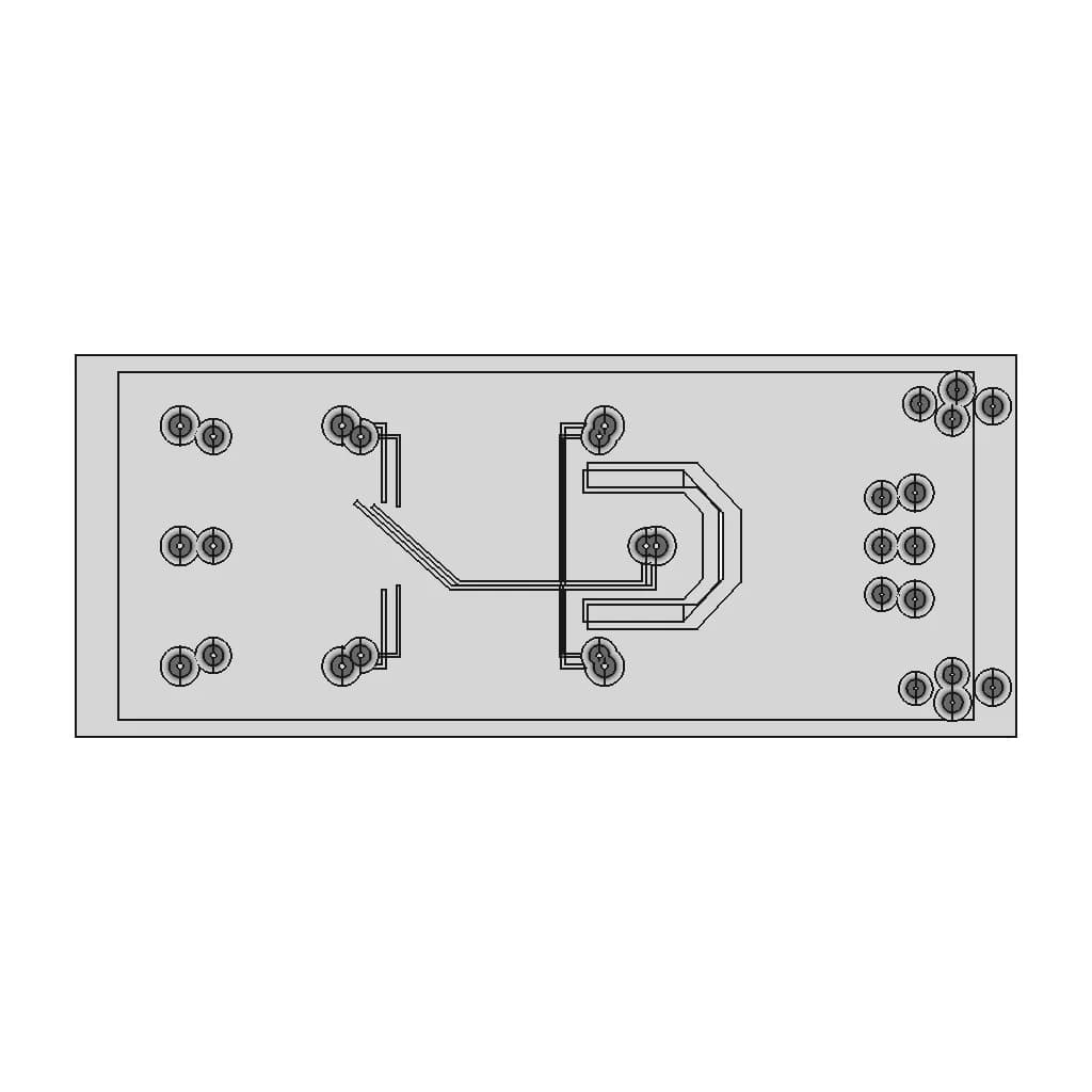 5V 1 Channel Relay Module - Standard Mechanical Component_90_0_degree_snapshot